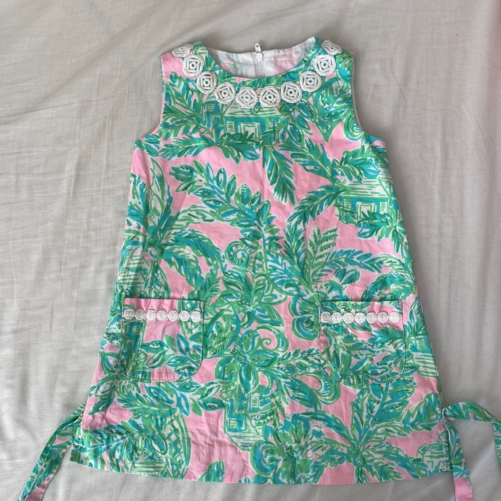 Lily Pulitzer dress size 3